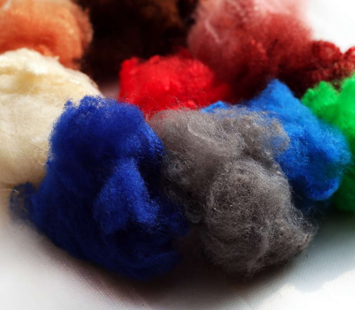 Polyester Fibers - Svepol